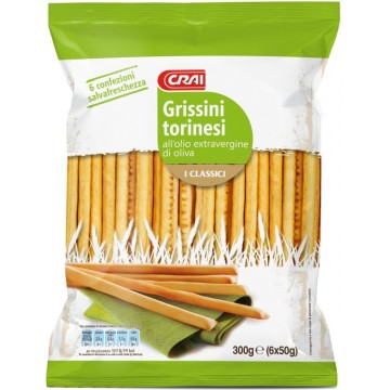 GRISSINI CRAI TORINESI CLASSICI GR.300