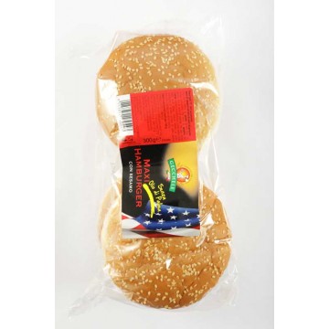 MAXI HAMBURGER  X4 GECCHELE