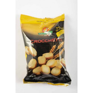 CROCHETTI DI PANE  GECCHELE GR.75