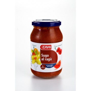 SUGO CRAI AL RAGU'