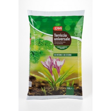 TERRICCIO UNIVERSALE CRAI  LT.10