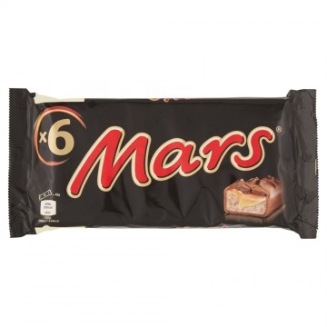 MARS MULTIPACK X6