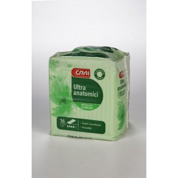 ASS. CRAI ULTRA ANAT. X16