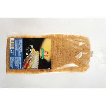 FAMILY TOAST GECCHELE  GR.750