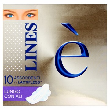 ASS. LINES E' LUNGO ALI X10