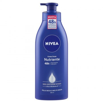 NIVEA CR. CORPO NUTRIENTE ML.500