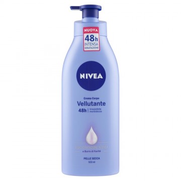 NIVEA CR. CORPO VELLUTANTE ML.500