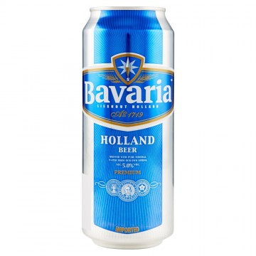 BIRRA BAVARIA HOLLAND ML.500