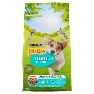 FRISCKIES MINIMENU' VITAFIT KG1.5