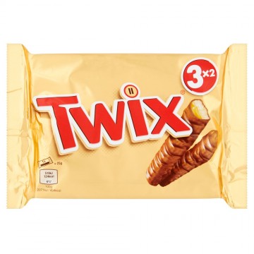 TWIX MULTIPACK X3  gr.150