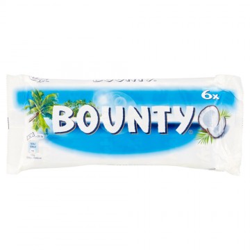 BOUNTY MINIS X6  gr.171