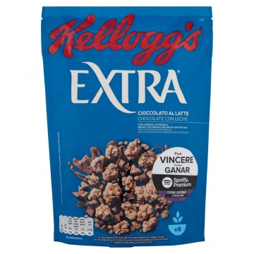 KELLOGG'S EXTRA CIOC. LATT. GR.375