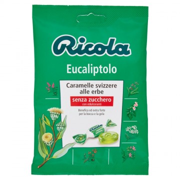 CAR. RICOLA EUCALIPTO S/Z  BS. GR.70