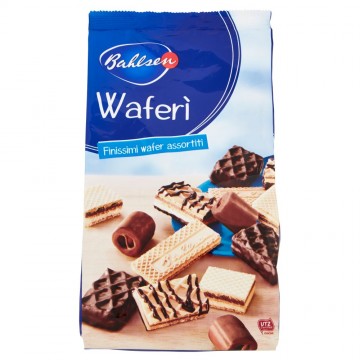 BISC. BAHLSEN REKORD WAFER GR.250