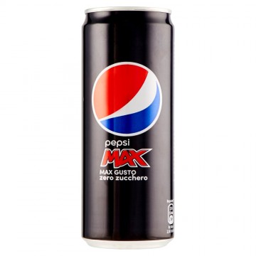 COLA PEPSI COLA ZERO MAXI ML.330