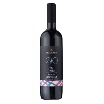 VINO ANNO DOMINI MERLOT IGT 12,5° BIO