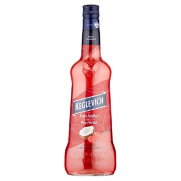 VODKA KEGLEVICH LAMPONE/COCCO ML.700