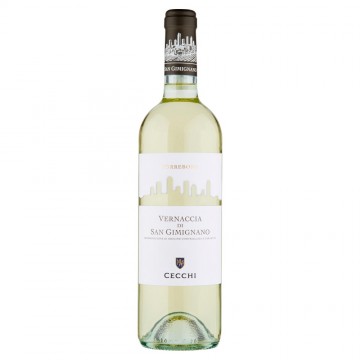 VINO VERNACCIA DI SAN GIMIGNANO DOCG CECCHI