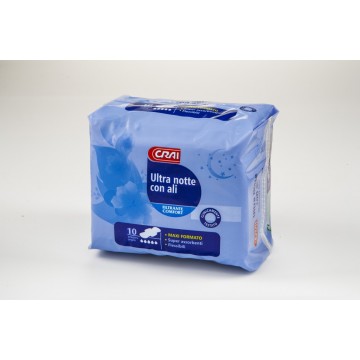 ASS. CRAI ULTRANOTTE ALI X10