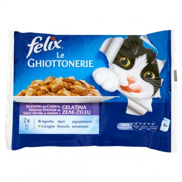 FELIX GHIOTTONERIE CON/AGN.4BS