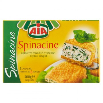 AIASPINACINA DI POLLOSURG. 3 PZ GR.300