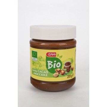 CREMA SPALM. CRAI BIO CAC./NOCC. GR.200