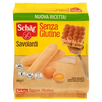 SAVOIARDI DR. SCHAR S/G NEW GR.200