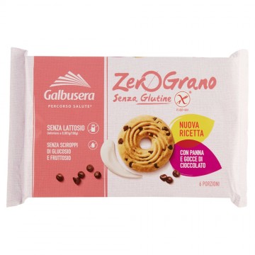 BISC. GALBUSERA ZEROGRANO PAN./CIO. GR.220