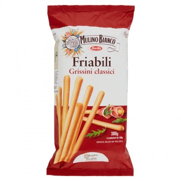 GRISSINI BARILLA FRIABILI GR.300