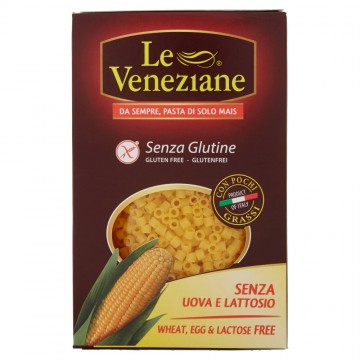 CEL.DITALINI LE VENEZIANE S/GLUTINE