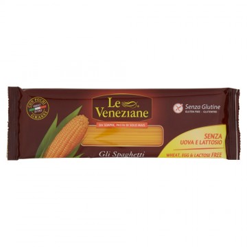 LE VENEZIANE SPAGHETTI N°5 GR.250