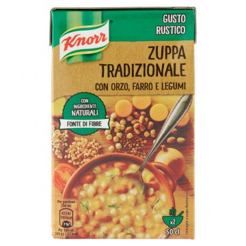 KNORR ZUPPA TRADIZIONALE ML.500