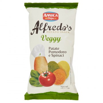 PAT. AMICA CHIPS VEGGY GR.54