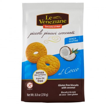 BISC. LE VENEZIANE COCCO