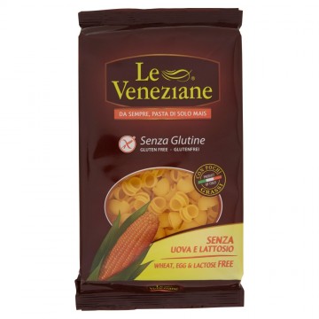 LE VENEZIANE 171 PIPE RIG.