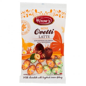 OVETTI WITOR'S MINI LATTE/NOCC GR.125