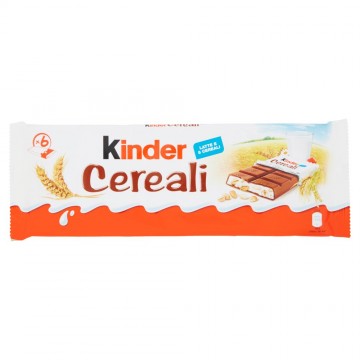 KINDER CEREALI X6