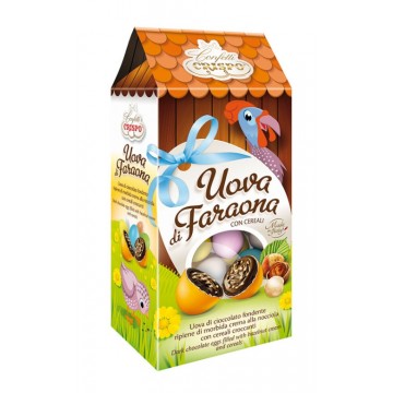 CRISPO UOVA FARAONA CASETTA GR.150