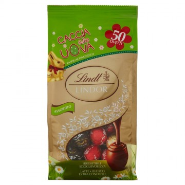 OVETTI LINDOR ASSORTITI GR.445