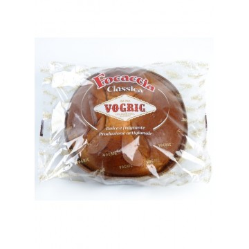 FOCACCIA CLASSICA VOGRIG  gr.400