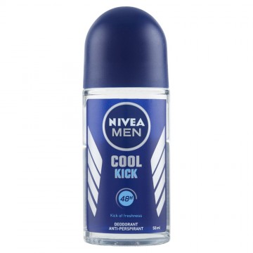 DEOD. NIVEA ROLL-ON F. M. AQUA COOL