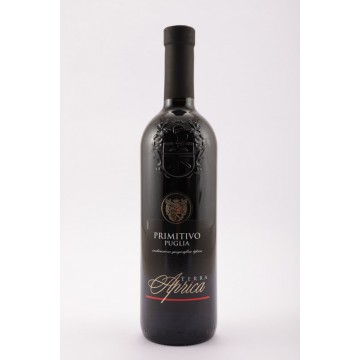 VINO C/VIOLA PRIMITIVO IGT PUGLIA ML.750