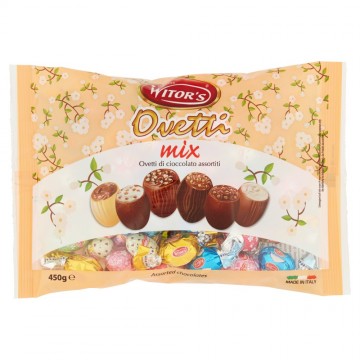 OVETTI WITOR'S MIX GR.450