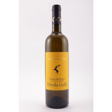 VINO T. SOTTOMONTE RIBOLLA GIALLA IGT  ML.750