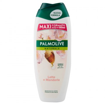 BAGNOSCH. PALMOLIVE NATURALS MANDORLA ML.750