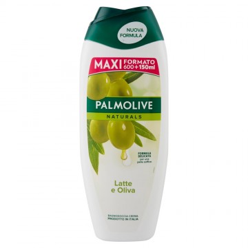 BAGNOSCH. PALMOLIVE NATURALS OLIVE ML.750