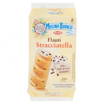 M.BIANCO FLAUTI STRACCIATELLA GR.280