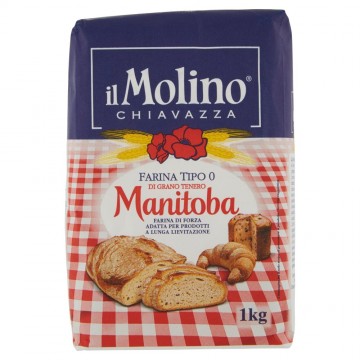 FARINA CRAI TIPO MANITOBA KG.1