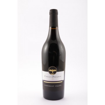 VINO COLLI DI POIANIS CABERNET FRANC DOC ML.750