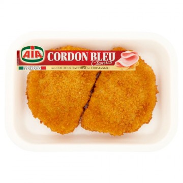 AIA CORDON BLEU TACCHINO